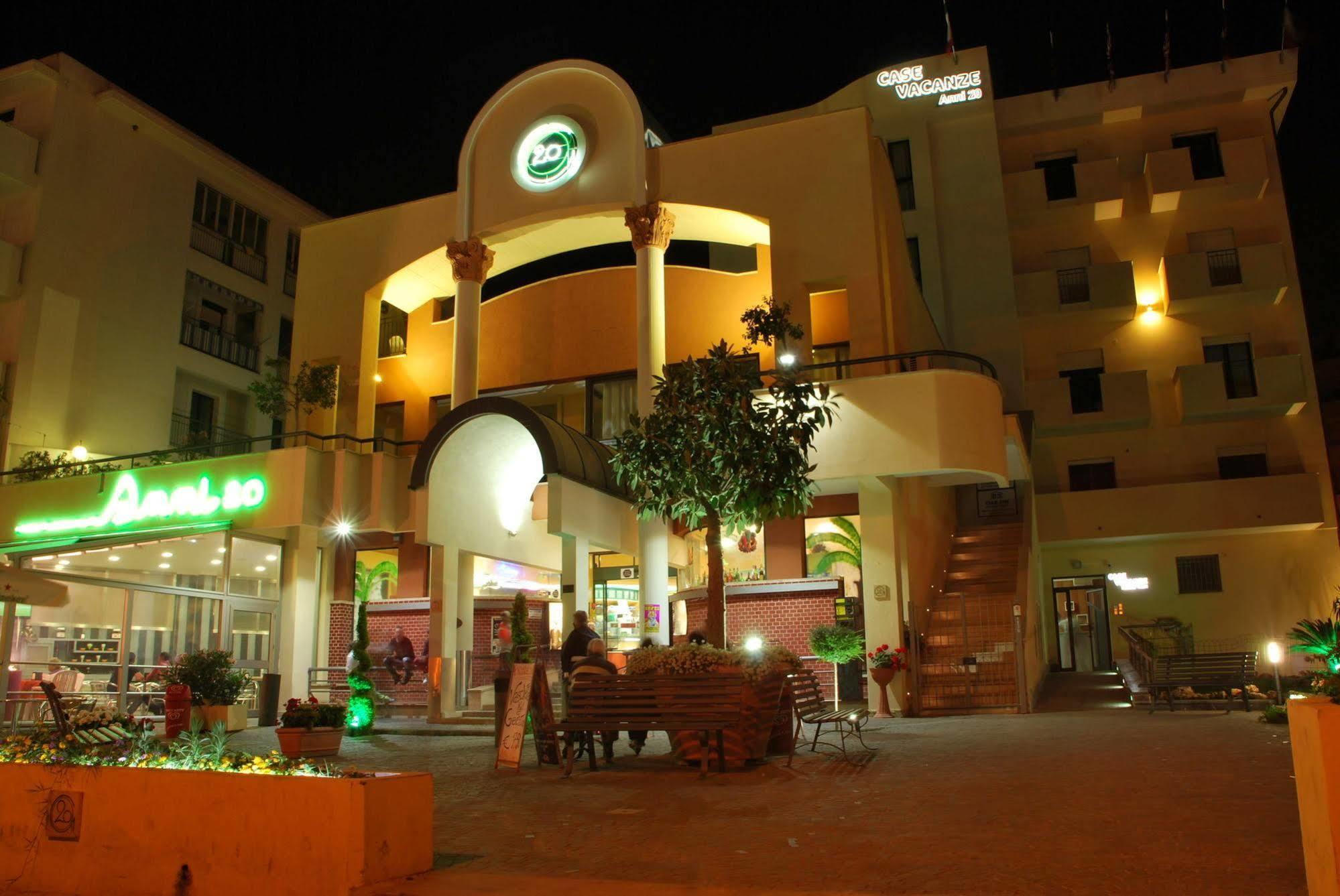 Case Vacanze Anni 20 Bagheria Dış mekan fotoğraf