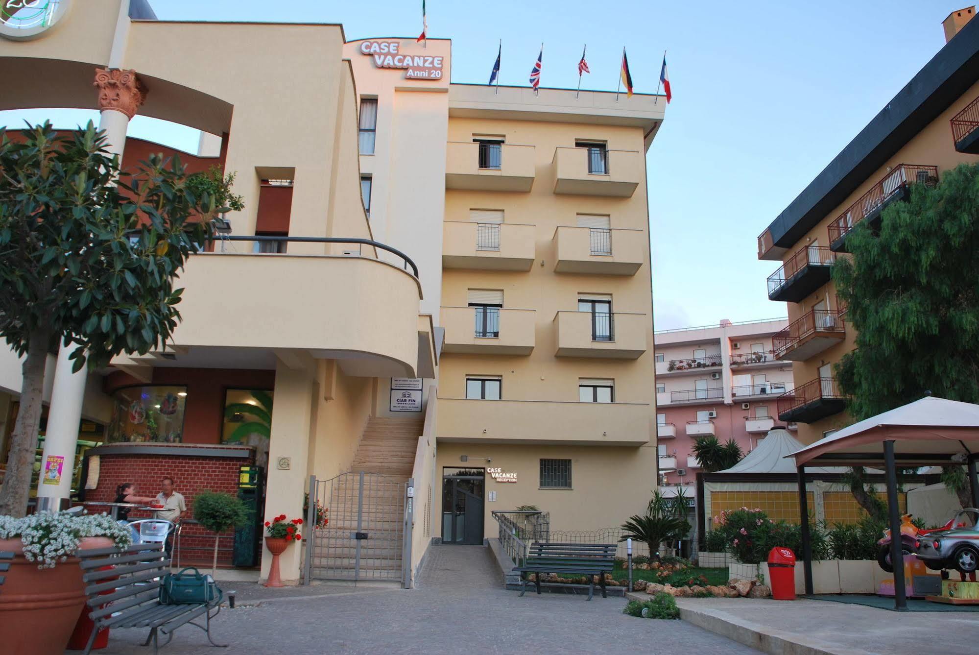 Case Vacanze Anni 20 Bagheria Dış mekan fotoğraf