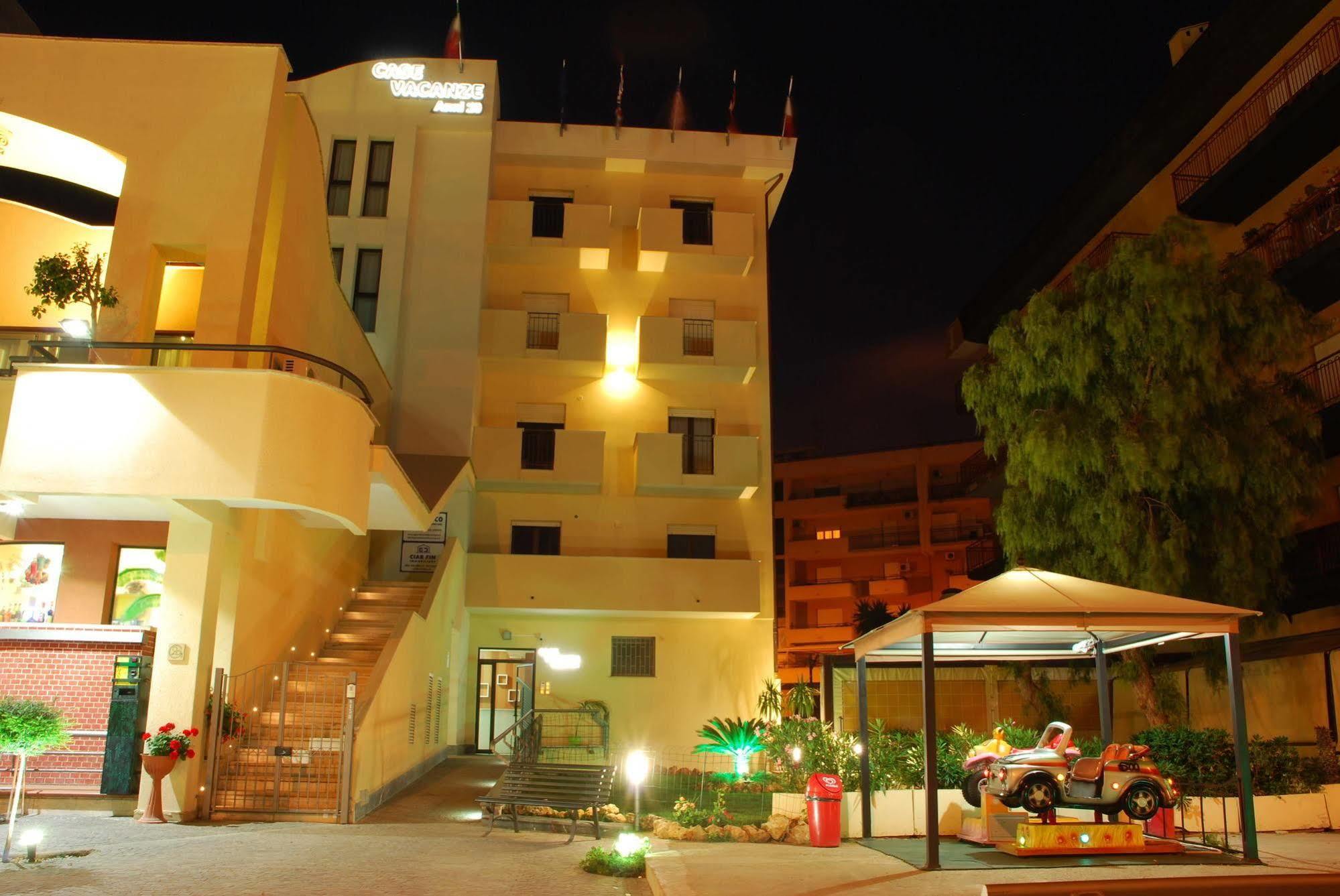 Case Vacanze Anni 20 Bagheria Dış mekan fotoğraf